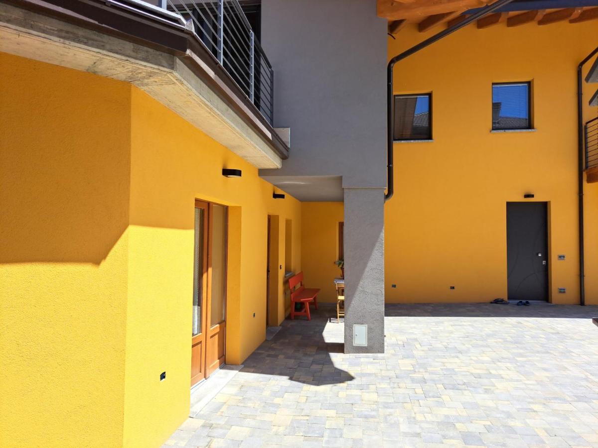 La Maison De Chantal Fenis Exterior photo